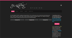 Desktop Screenshot of jelrecording.com